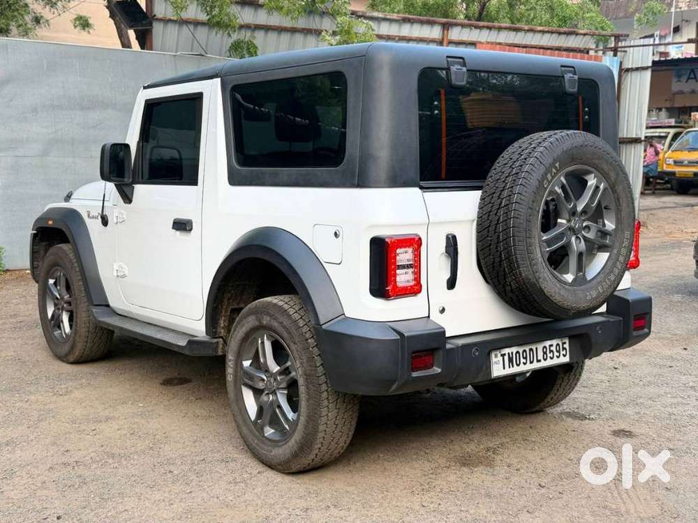 Mahindra Thar, 2025, Diesel