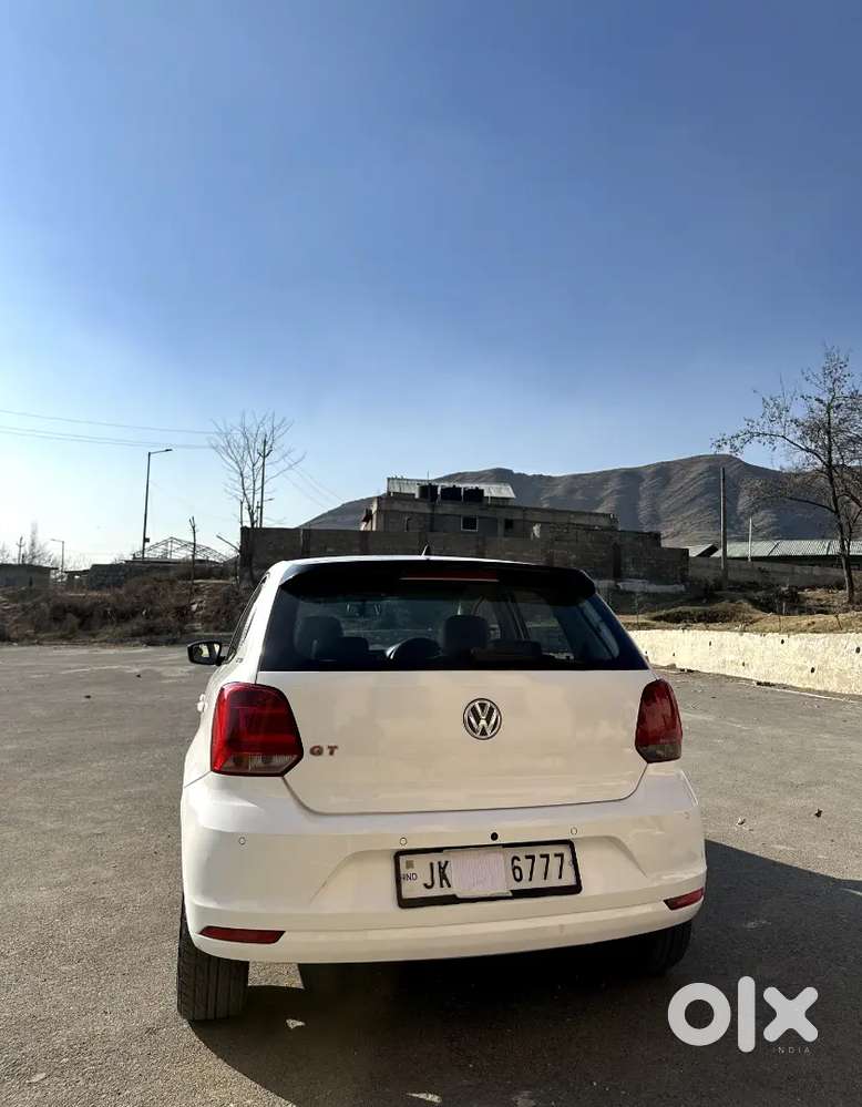 Polo Gt Tdi 1.5 Highline Plus
Registration 2016