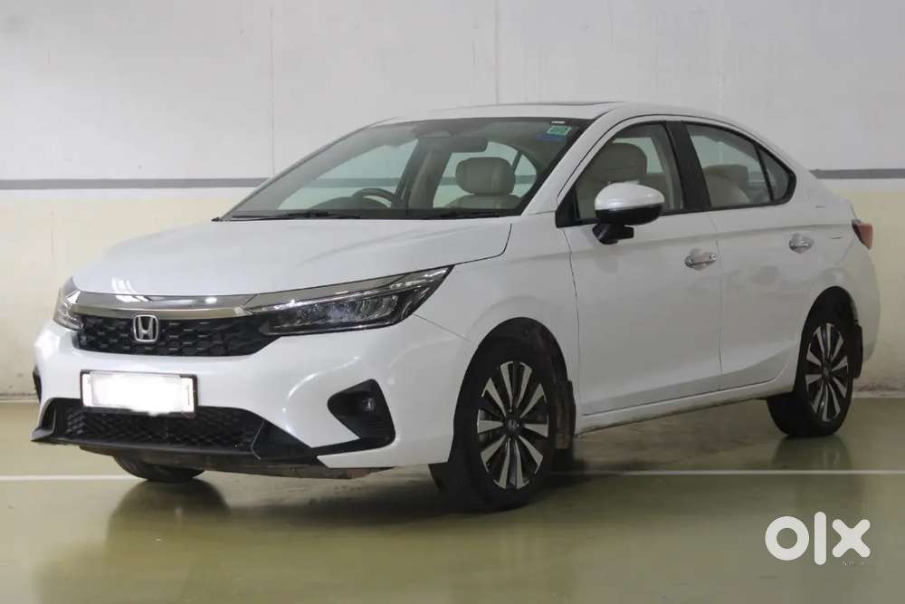2024 Honda City 1.5 ZX AUTOMATIC TOPEND