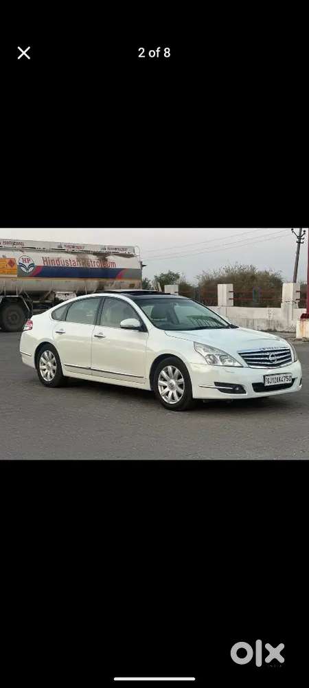 Nissan Teana 2011 Petrol Well Maintained