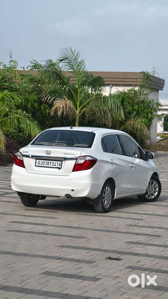 Honda Amaze [ ] 1.2 Vx At I-vtec, 2017