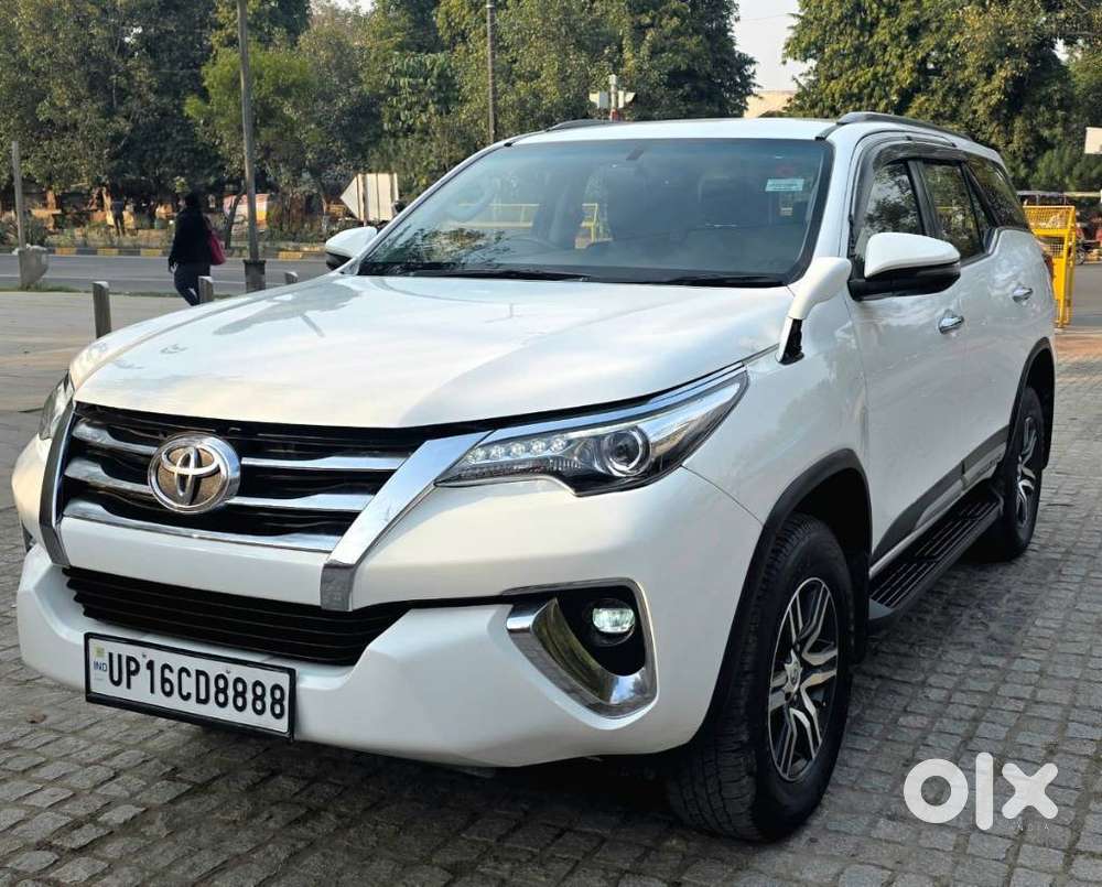 Toyota Fortuner 3.0 4x2 Automatic, 2019, Diesel