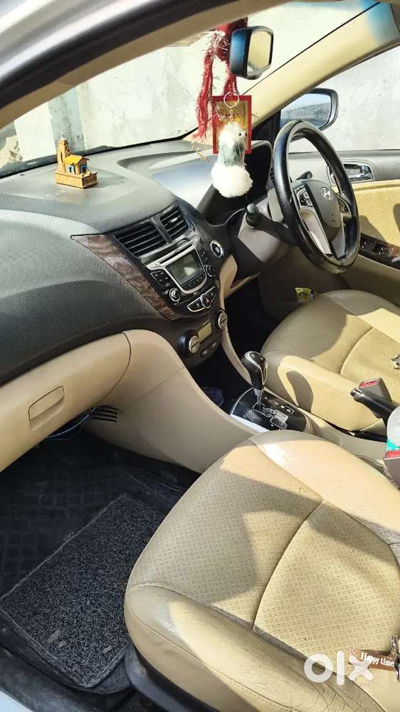 Hyundai Verna 2012 Diesel 90000 Km Driven