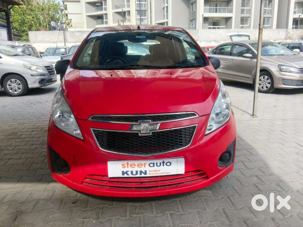 Chevrolet Beat Diesel Ls, 2013, Diesel