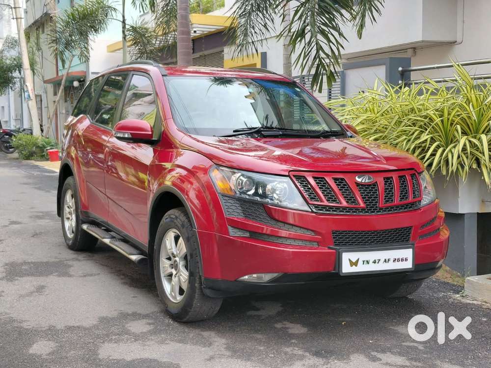 Mahindra Xuv500 W8, 2014, Diesel