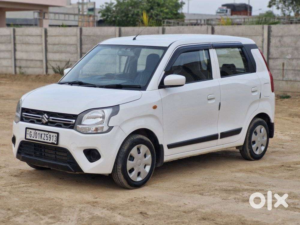 Maruti Suzuki Wagon R 1.0 Vxi Cng, 2020, Cng & Hybrids
