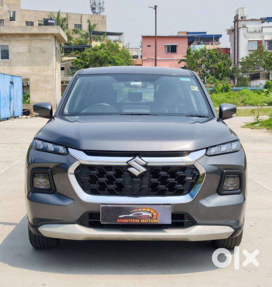 Maruti Suzuki Grand Vitara 1.5 Delta Smart Hybrid, 2023, Petrol