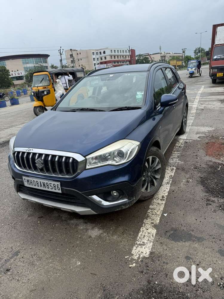 Maruti Suzuki S Cross Alpha Shvs, 2018, Diesel