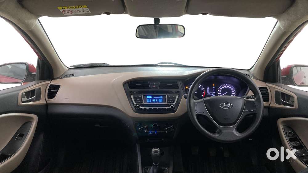 Hyundai Elite I20 Magna Executive 1.2, 2017, Petrol