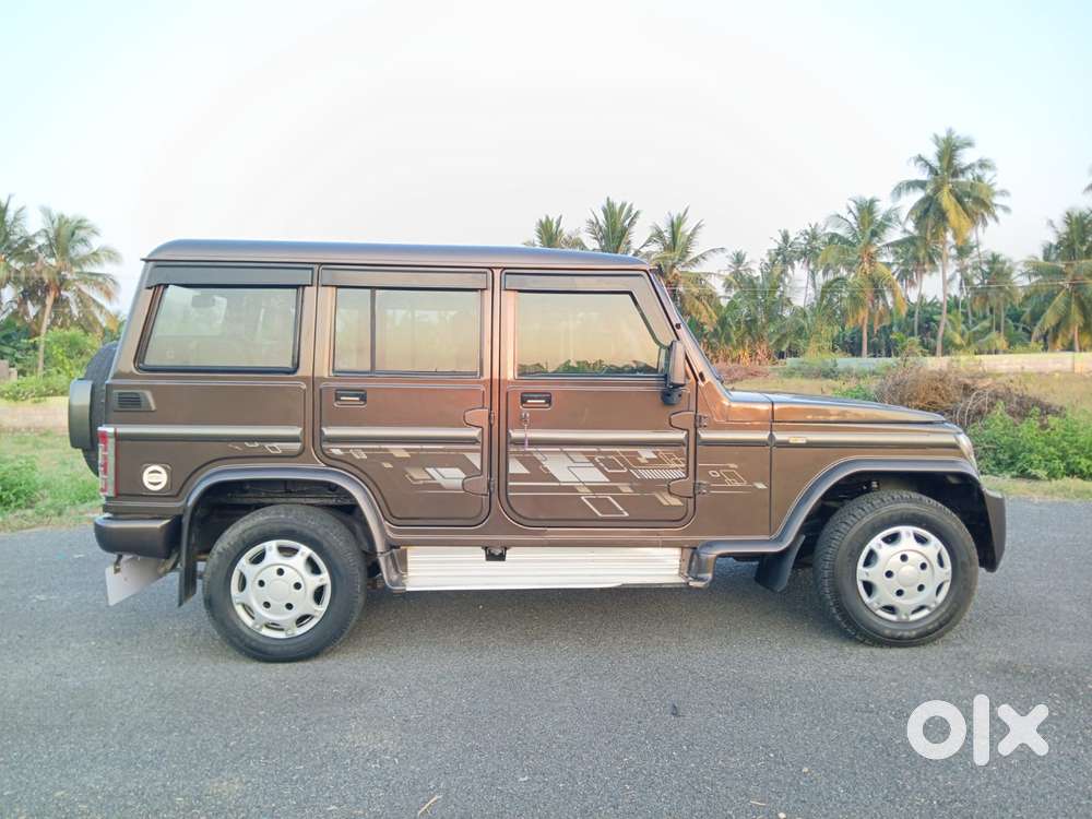 Mahindra Bolero Slx Bs Iv, 2012, Diesel