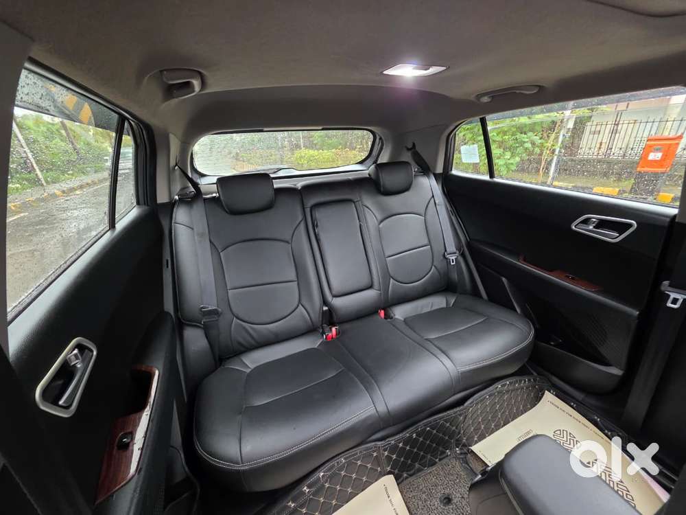 Hyundai Creta 1.6 Sx (o), 2019, Petrol