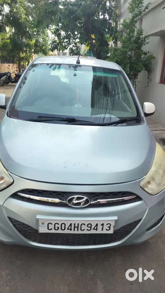 Hyundai I10 [2010-2017] 2011