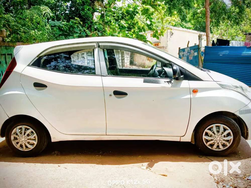 Hyundai Eon Magna Sports 2016 Petrol Manual