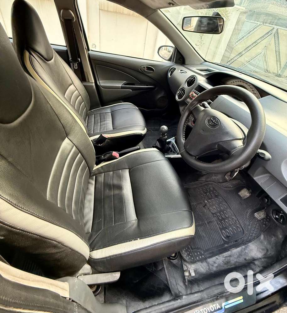 Toyota Etios Liva Gx D, 2012, Diesel