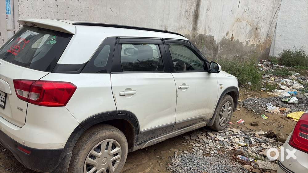 Maruti Suzuki Brezza Vdi 2017