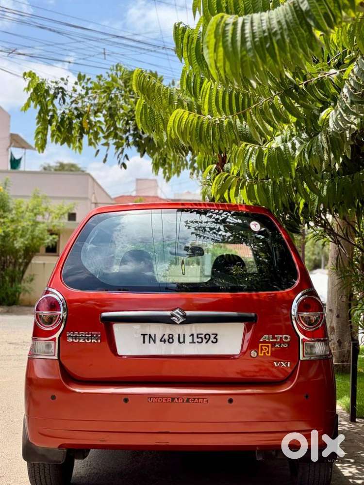 Maruti Suzuki Alto K10 1.0 Vxi, 2012, Petrol