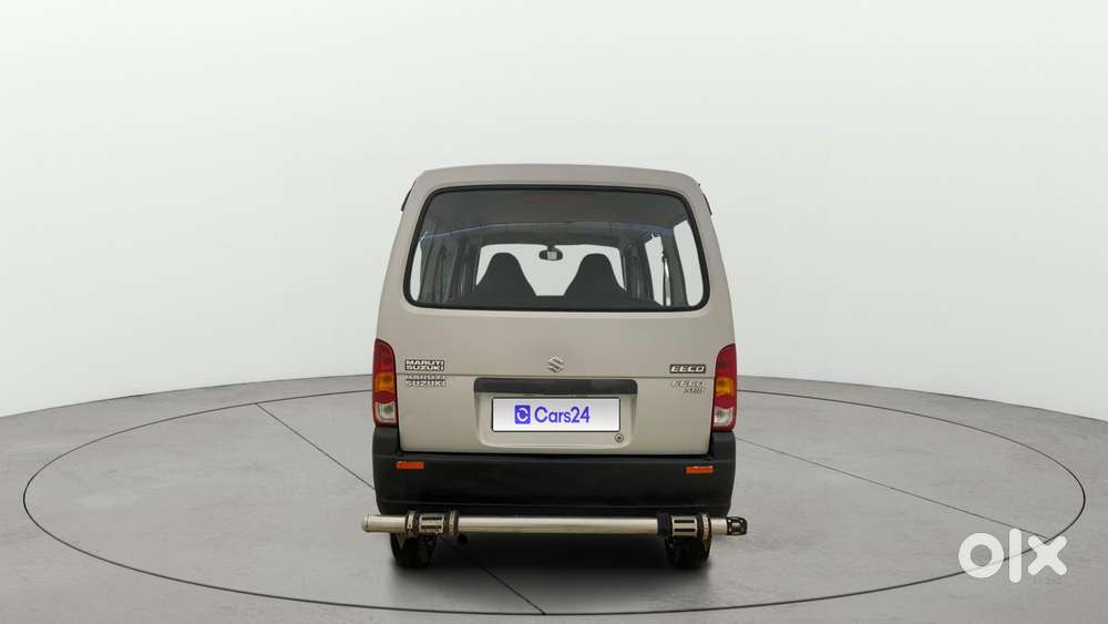 Maruti Suzuki Eeco 1.2 5 Str With A/c+htr, 2014, Petrol