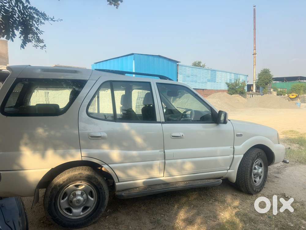 Tata Safari Diesel Manual 2011