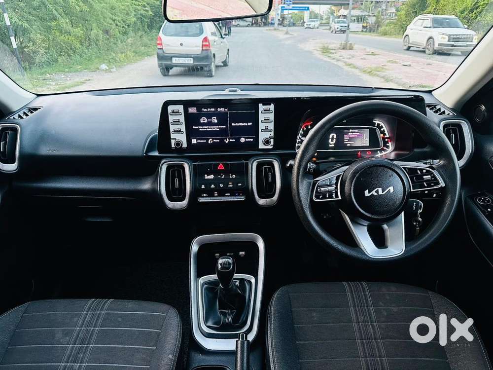 Kia Sonet 1.2 Htk Plus, 2024, Petrol