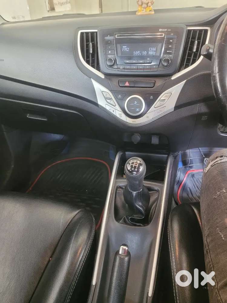 Maruti Suzuki Baleno 2016