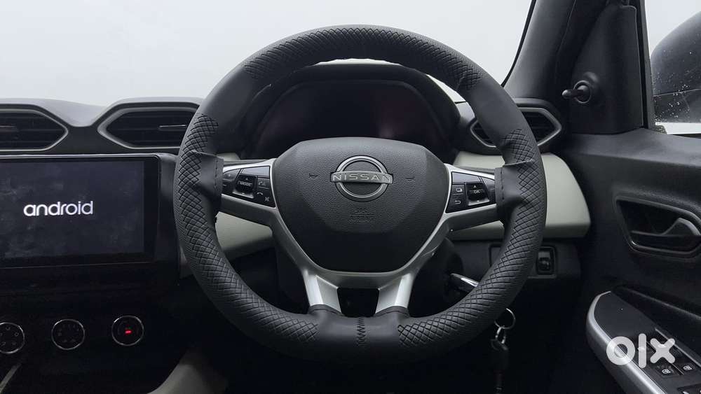 Nissan Magnite 1.0 Xe, 2021, Petrol