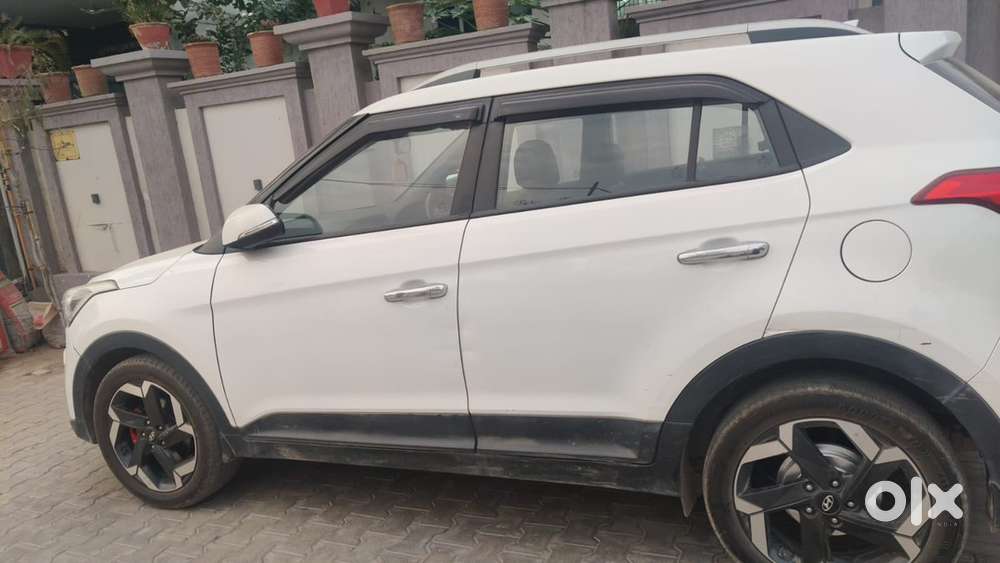 Hyundai Creta Petrol 2018