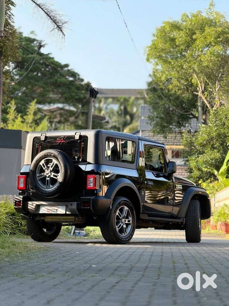 Mahindra Thar Lx Hard Top Petrol At Rwd, 2026, Petrol
