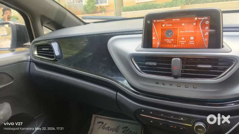 Tata Altroz Xz Plus (s), 2023, Petrol