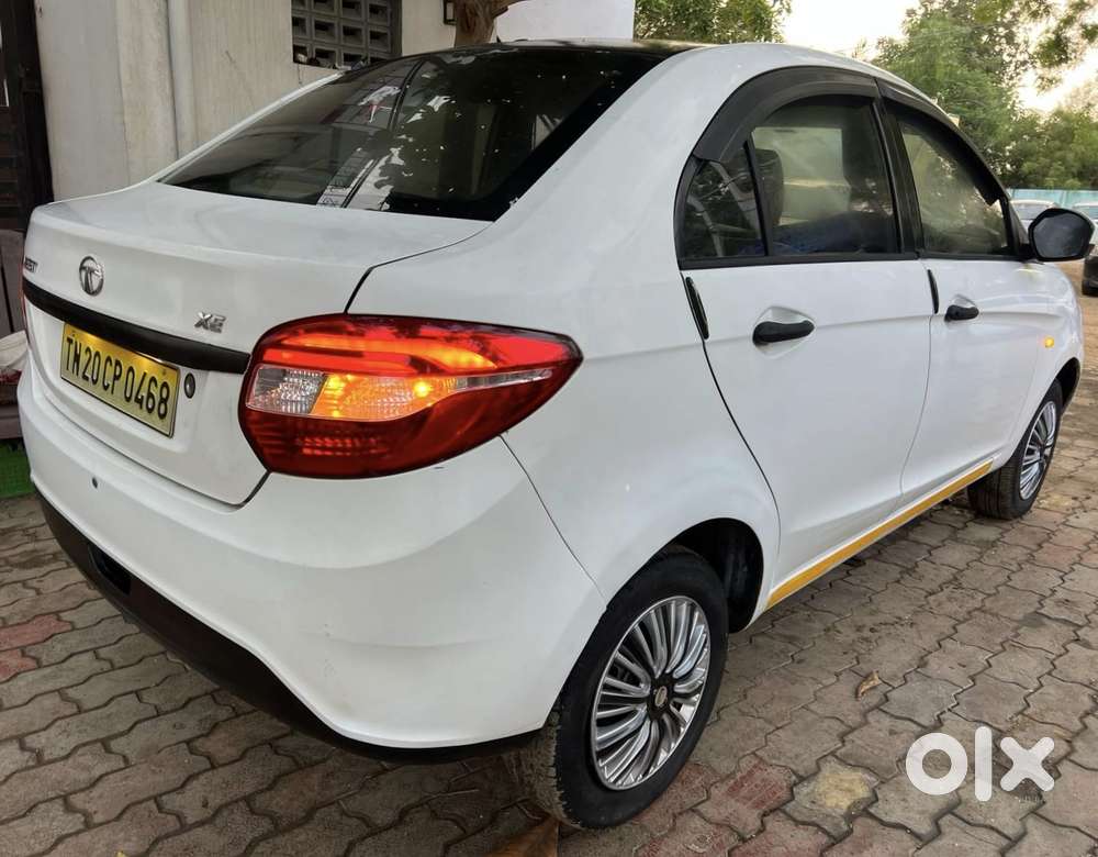 Tata Zest  Quadrajet 1.3 75ps Xe, 2018, Diesel