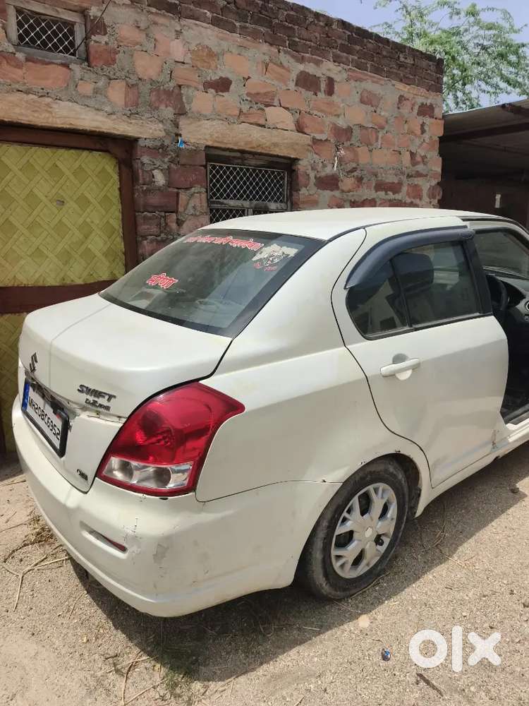 Maruti Suzuki Dzire 2009 Cng & Hybrids 15600 Km Driven