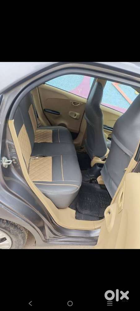 Honda Brio S Mt, 2018, Petrol