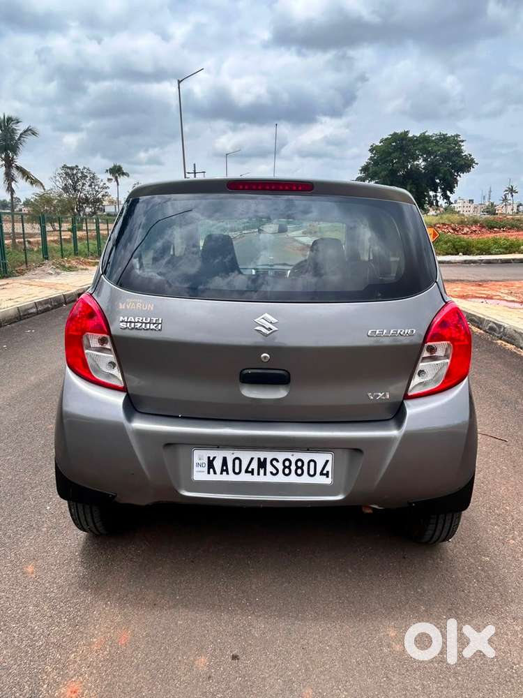 Maruti Suzuki Celerio 2017