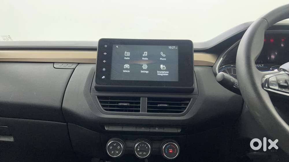 Renault Kiger Rxt Amt, 2022, Petrol