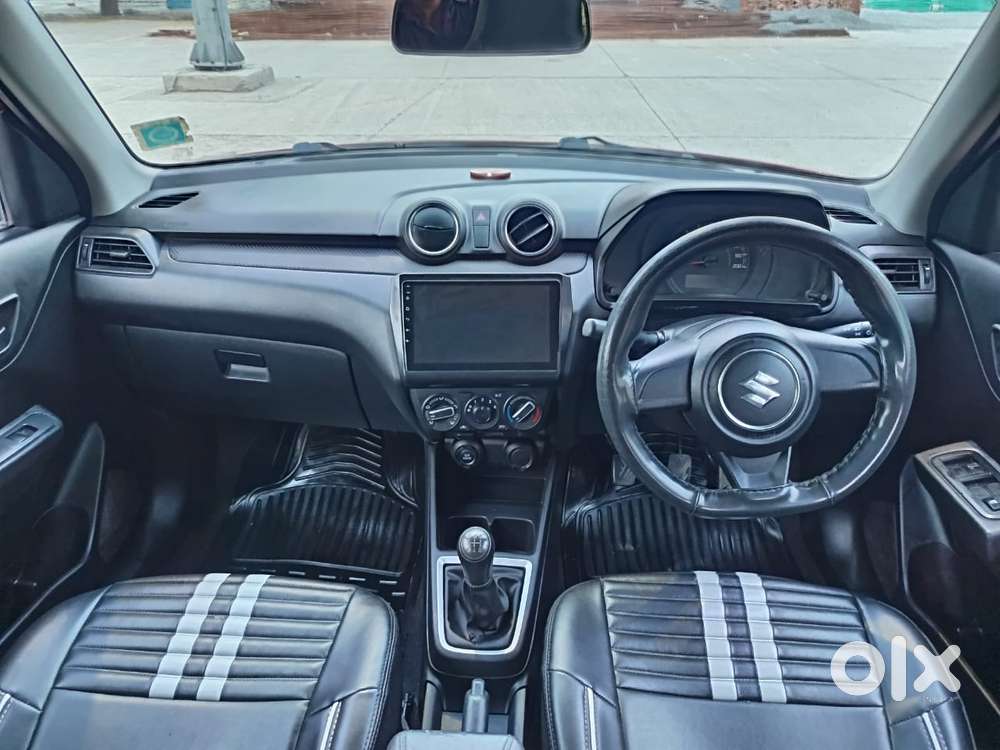 Maruti Suzuki Swift Lxi Option, 2022, Petrol