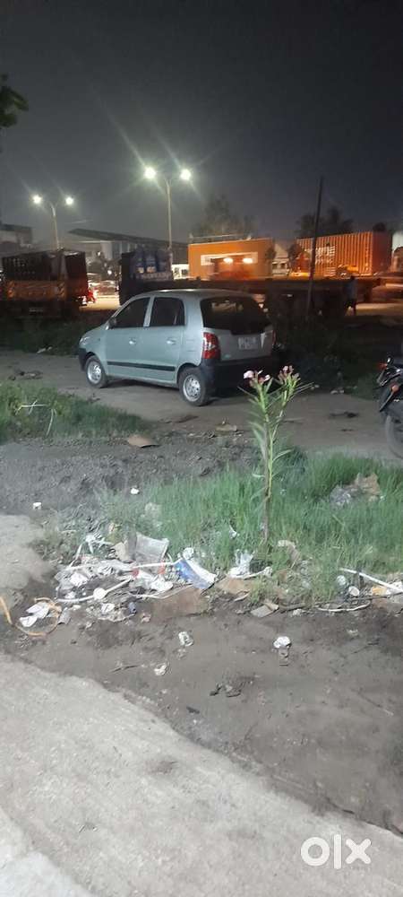Hyundai Santro Xing 2003 Petrol Good Condition