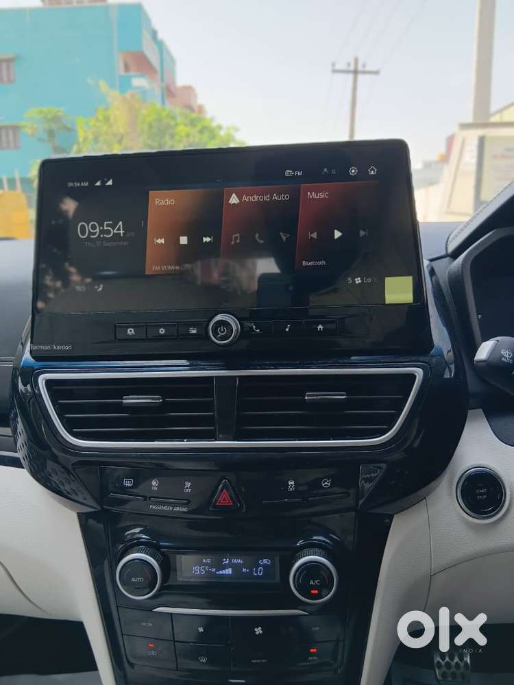 Mahindra Xuv 3xo Ax7l Petrol Mt, 2025, Petrol