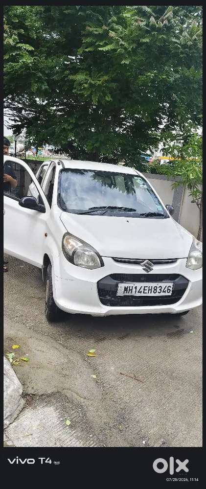 Maruti Suzuki Alto 2014 Lxi Cng