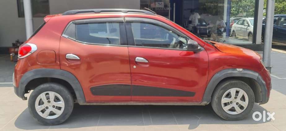 Renault Kwid, 2017, Petrol