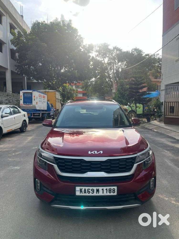 Kia Seltos Htk Plus At D, 2020, Diesel