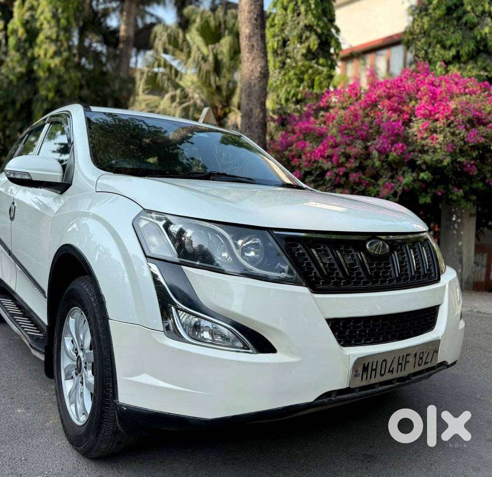 Mahindra Xuv500 W10 At, 2016, Diesel