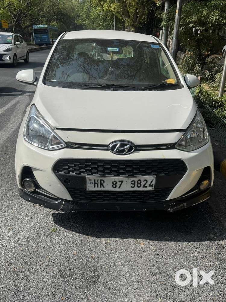 Hyundai Grand I10 2017 Cng & Hybrids Well Maintained