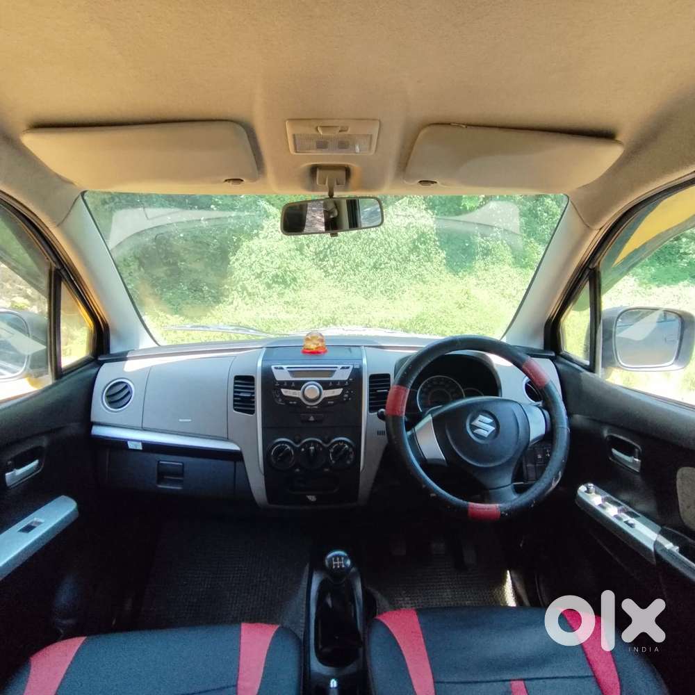 Maruti Suzuki Wagon R 1.0 Vxi, 2015, Petrol