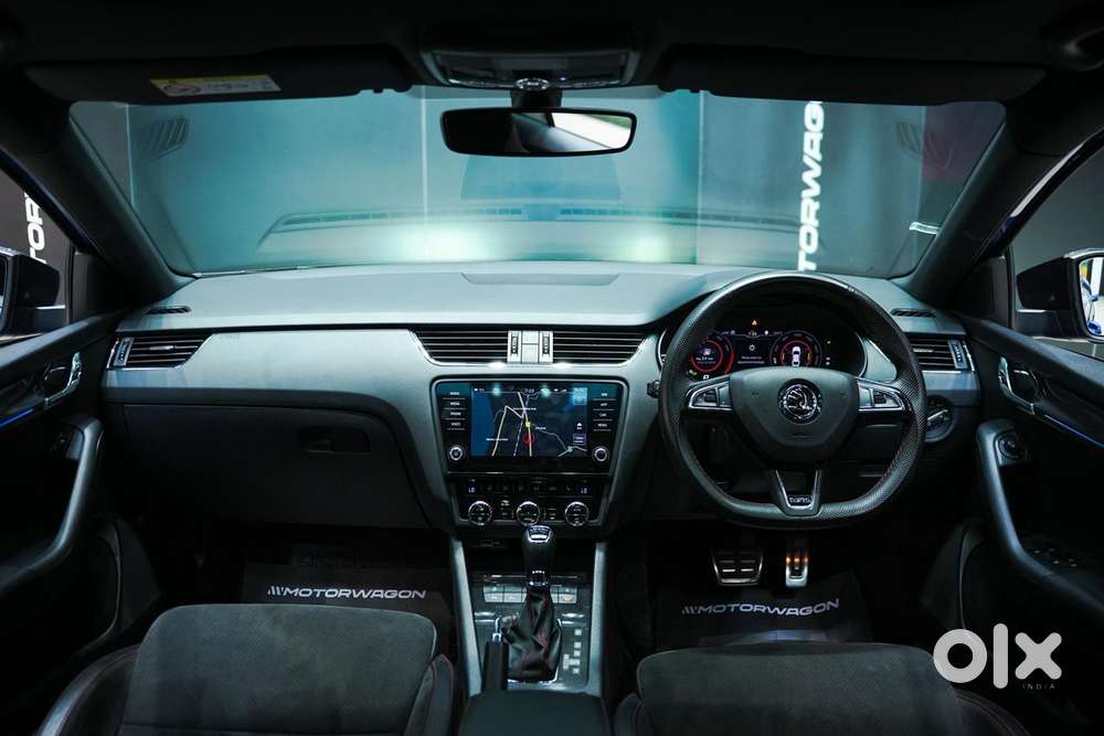 Skoda Octavia 2.0 Rs 245 Tsi, 2020, Petrol
