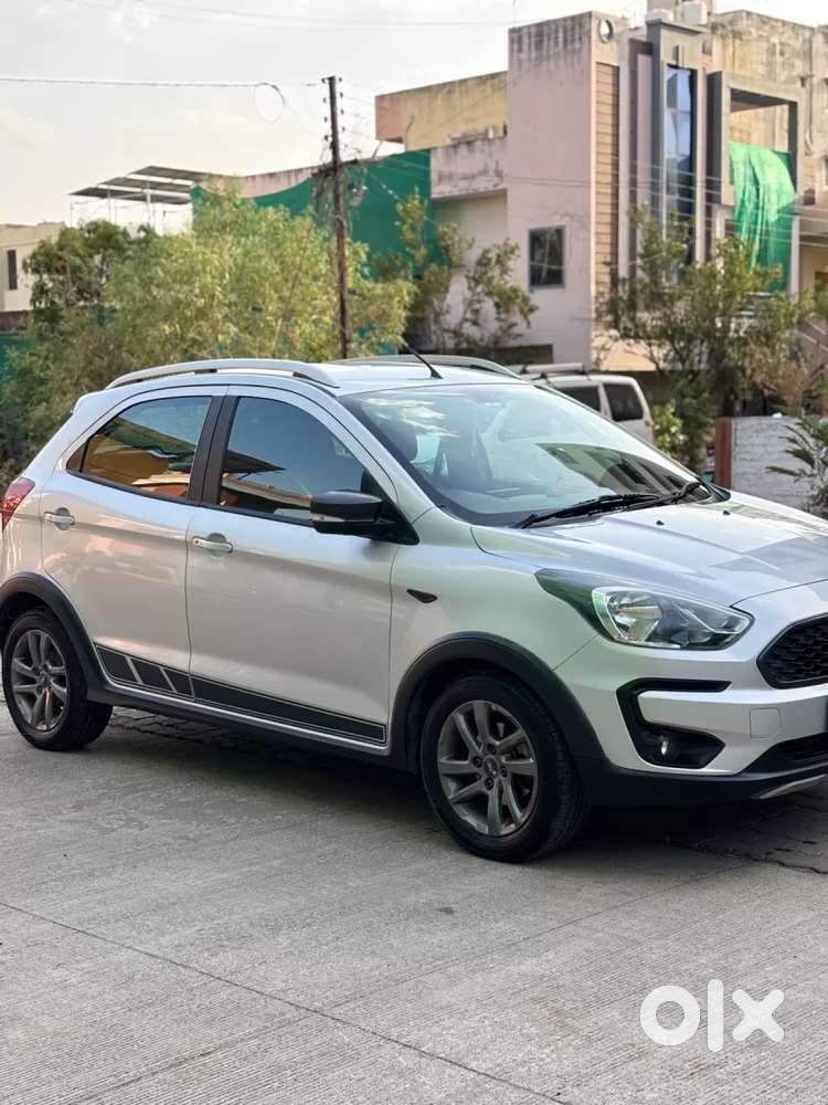 Ford Freestyle Titanium, 2018, Diesel