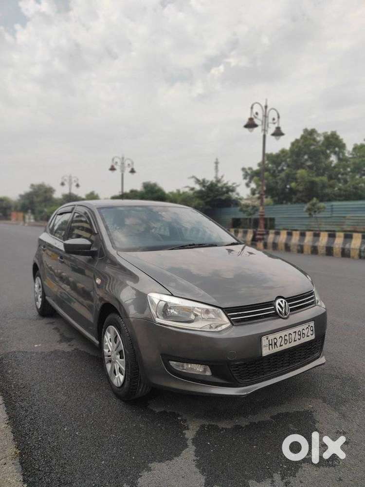 Volkswagen Polo Petrol Comfortline 1.2l, 2013, Petrol