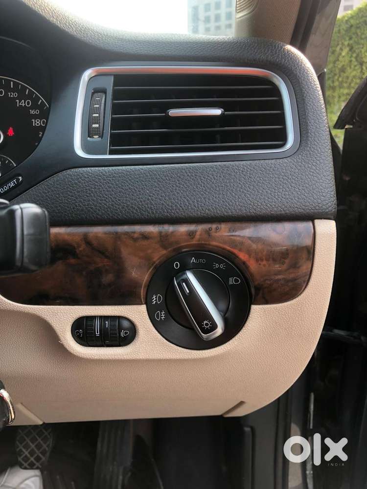 Volkswagen Jetta 2.0l Tdi Highline At, 2012, Diesel