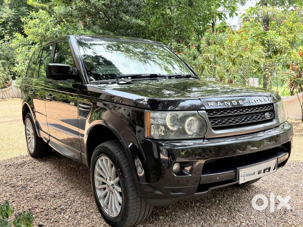 Land Rover Sport Hse 2011
