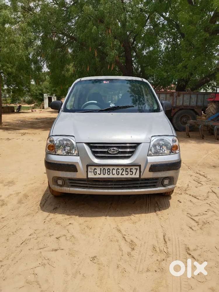 Hyundai Santro Xing 2007 Petrol 84000 Km Driven