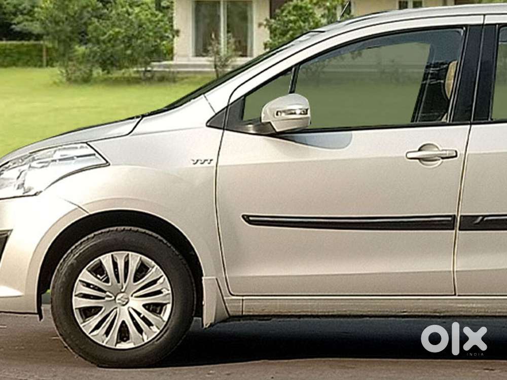 Maruti Suzuki Ertiga Vxi, 2015, Petrol