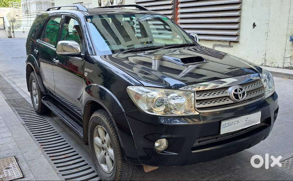 Toyota Fortuner Diesel 3.0l 4x4 Wheel Drive